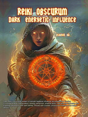 cover image of Reiki Obscurum--Dark Energetic Influence